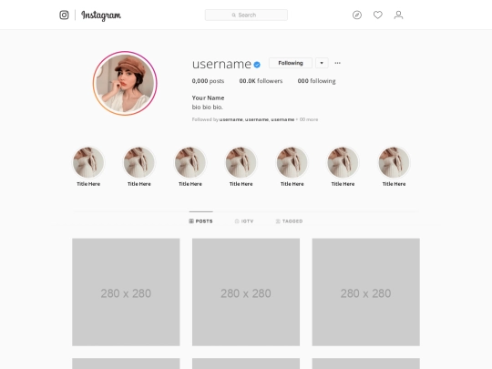 instagram screenshot