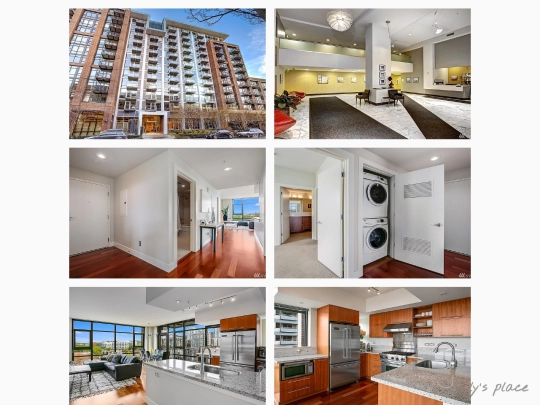wallysapartment screenshot