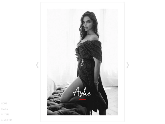 yashebiography screenshot