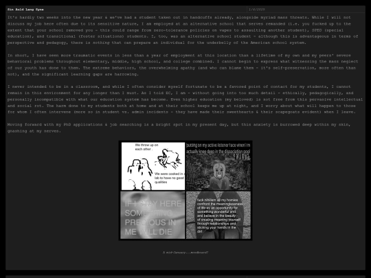 journal screenshot