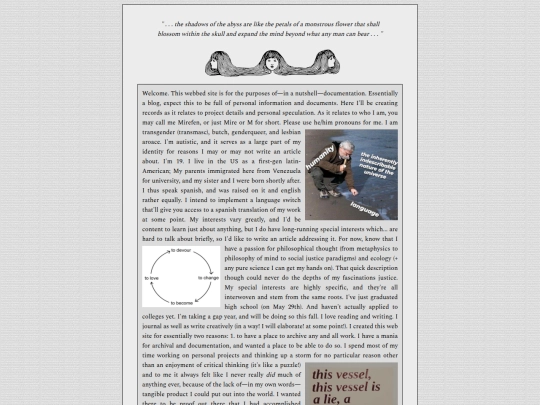 blog/oldIndex screenshot
