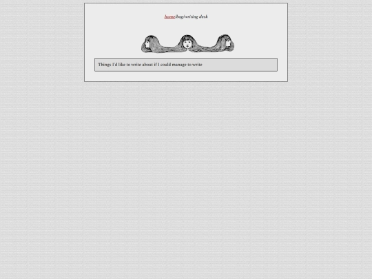 bog/writing_desk screenshot