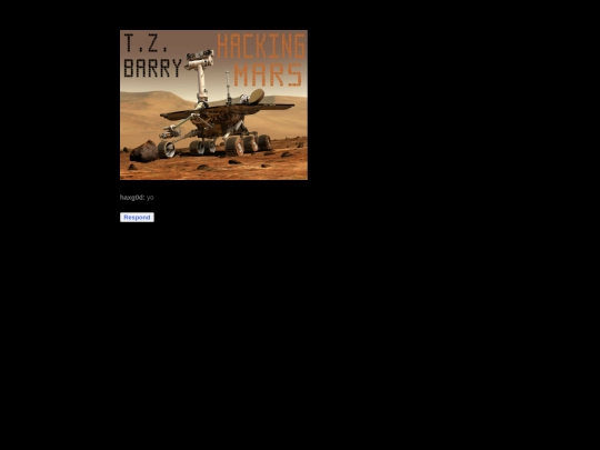 hackingmars screenshot