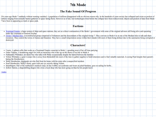 7thMode screenshot