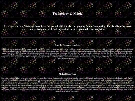 COMCTech screenshot