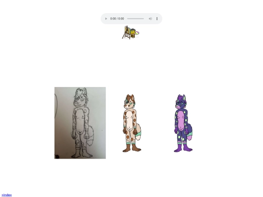 IndexCommissions screenshot