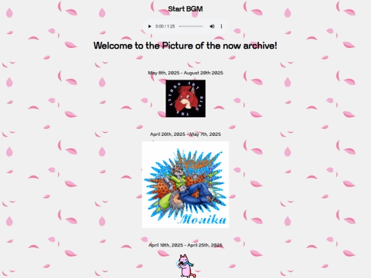IndexPictureOfTheNow screenshot
