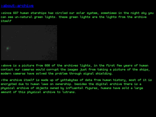 codearchive screenshot