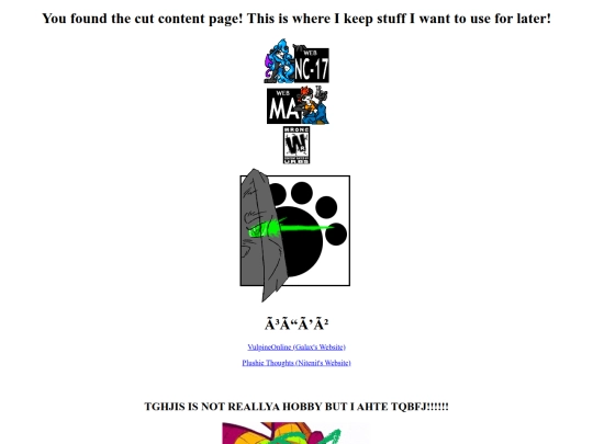 unusedcontent screenshot