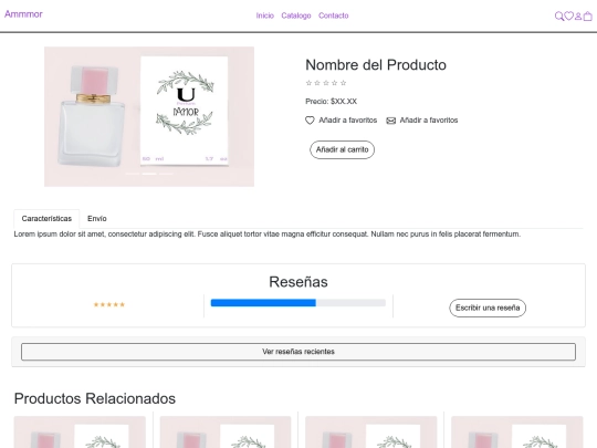 paginas/perfume7 screenshot