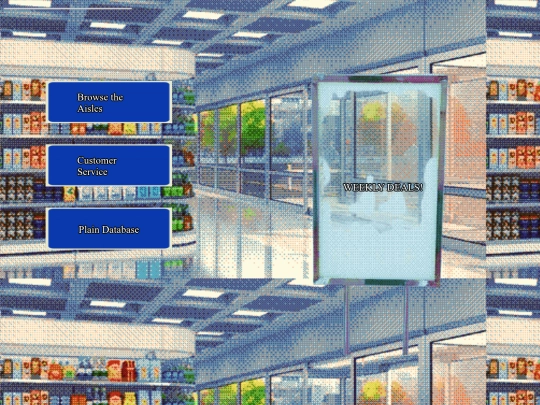 journal_grocerystore/mainarea screenshot