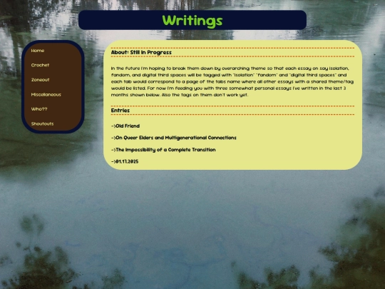 write screenshot