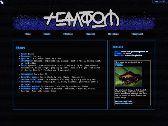 about screenshot