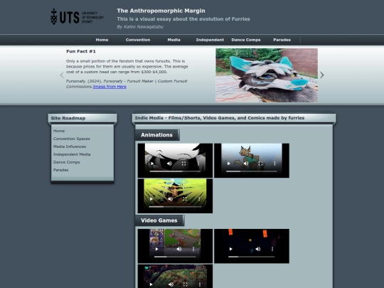 AnthropomorphicMargin/IndieMedia screenshot