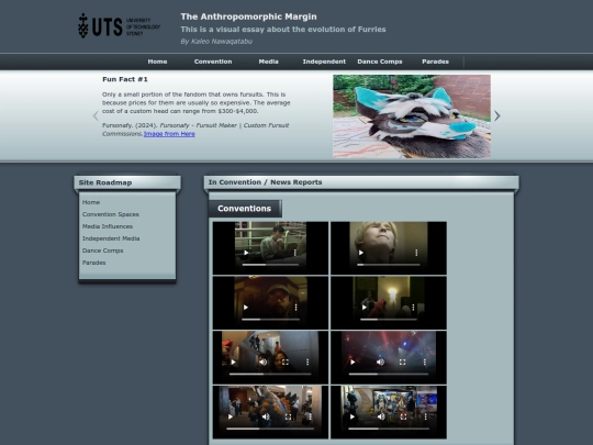 AnthropomorphicMargin/conventions screenshot
