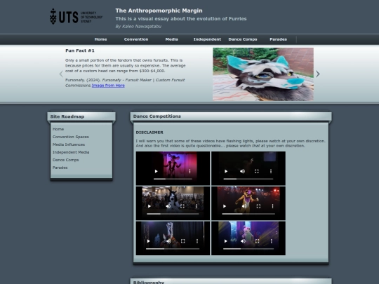 AnthropomorphicMargin/dancecomps screenshot