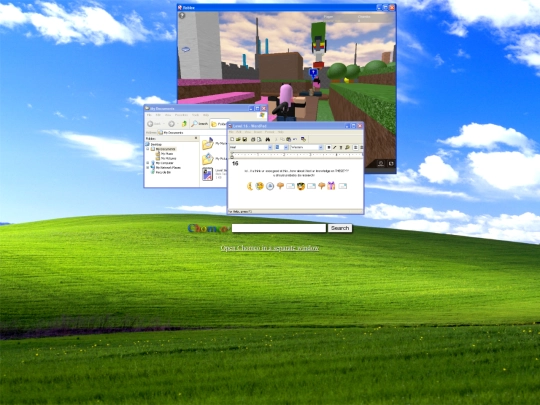 fake/casper screenshot