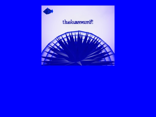 herring/blueherring screenshot