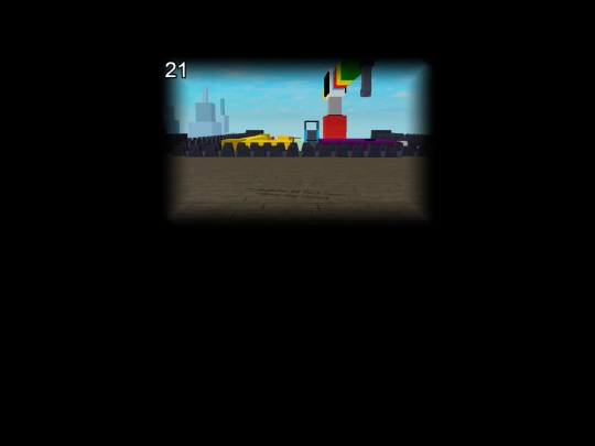 imiss/notcone screenshot