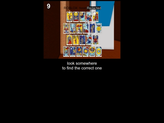 lost/findthem screenshot