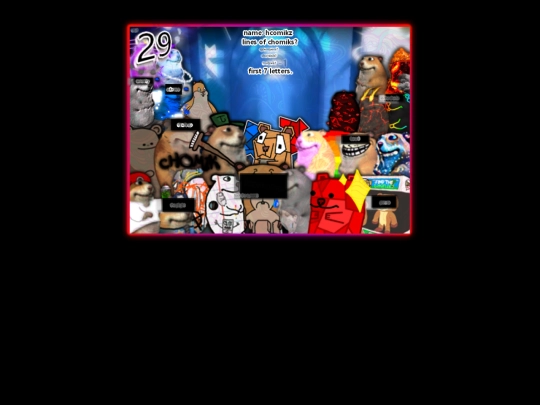 smile/kitty screenshot
