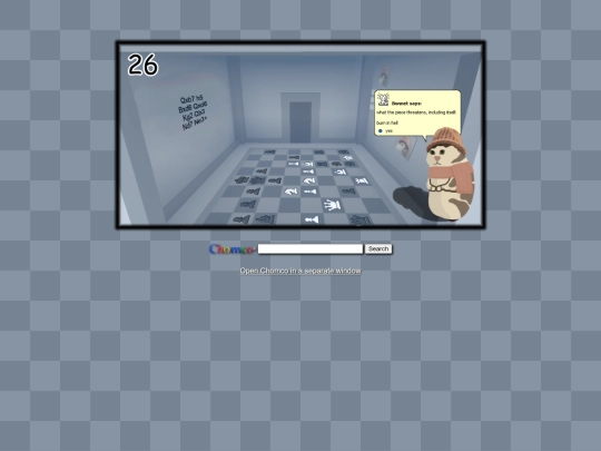 thesnow/glaggle screenshot