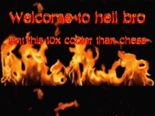 thesnow/hell screenshot