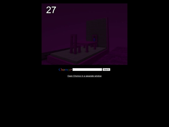 thesnow/ruckus screenshot