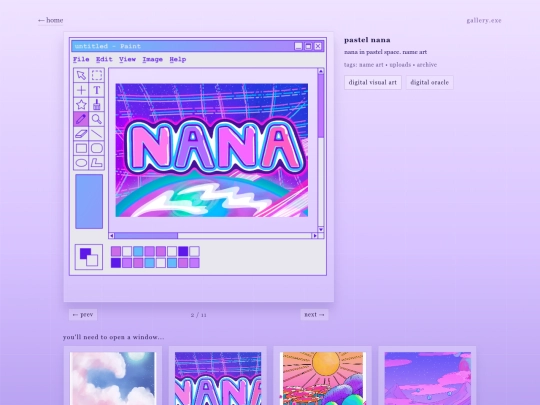 gallery screenshot