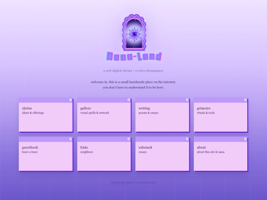 home screenshot