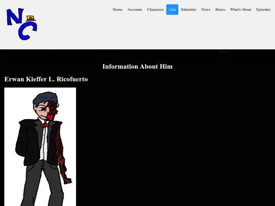 cast/erwan screenshot