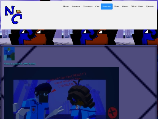 gallery/Virrus_gallery screenshot