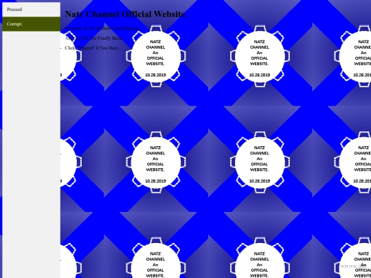 leaks/menu screenshot