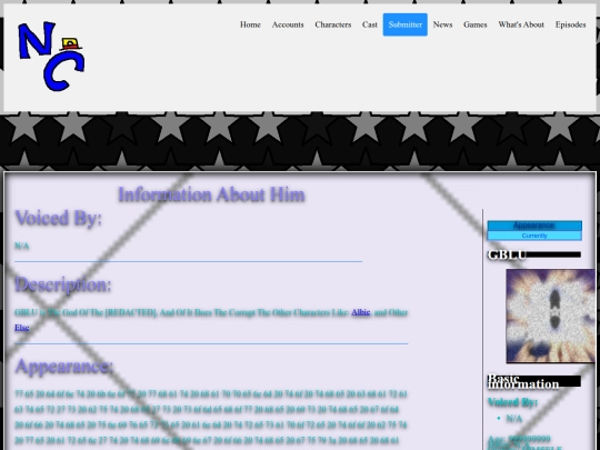 page/Dominance screenshot