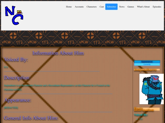 submitters/jonjonabarre screenshot