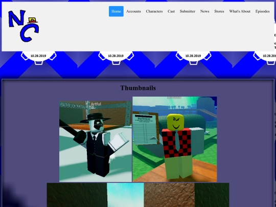 upcoming/NC screenshot