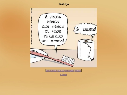 ejercicios/variaspaginas/trabajo screenshot