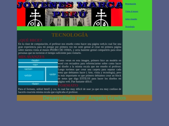 tecnologia screenshot