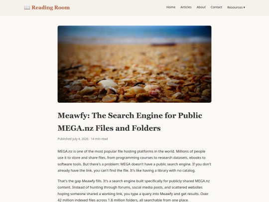 article-meawfy screenshot