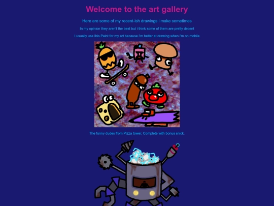 art screenshot