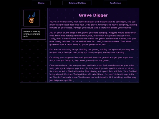 grave-digger screenshot