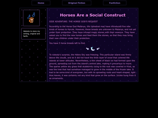 horses-are-a-social-construct screenshot