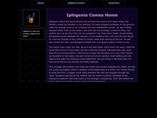 iphigenia-comes-home screenshot
