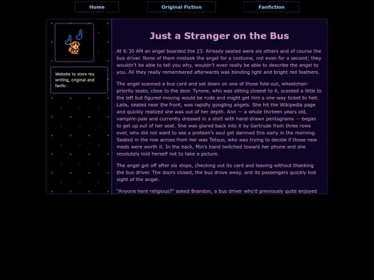 just-a-stranger-on-the-bus screenshot