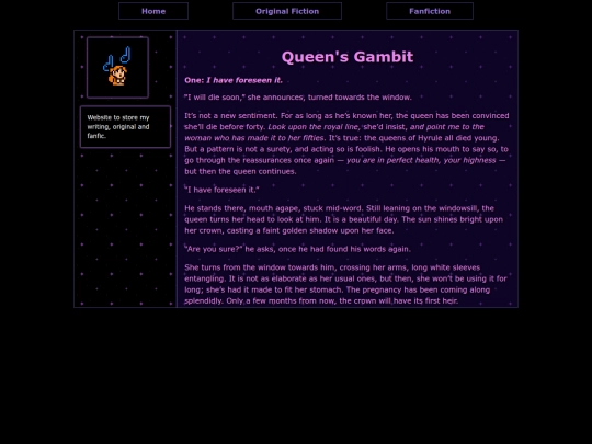 queens-gambit screenshot