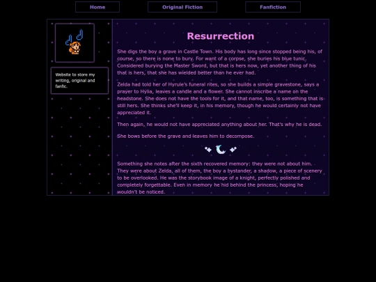 resurrection screenshot