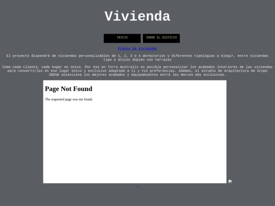 Venta, precios y reservas screenshot