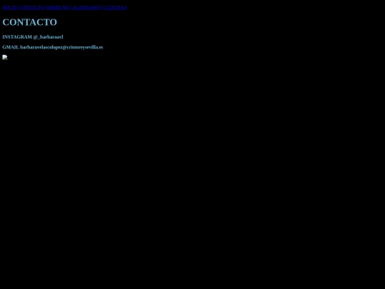 contacto screenshot