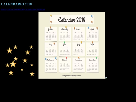 primera/calendario screenshot