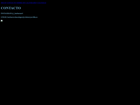 primera/contacto screenshot